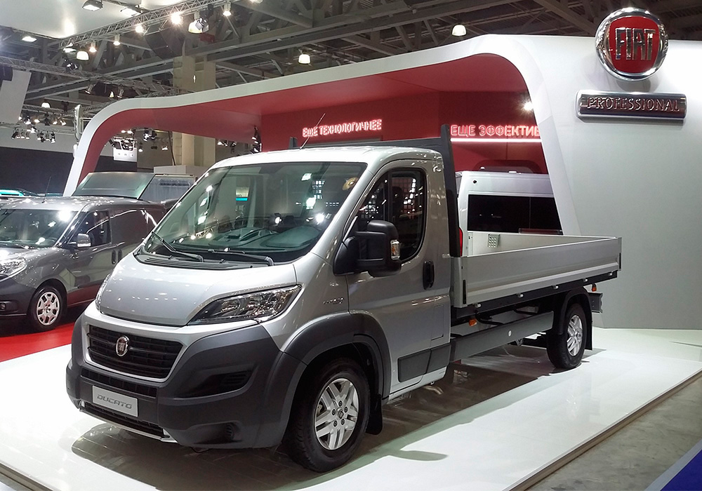 Fiat Ducato Truckautopart